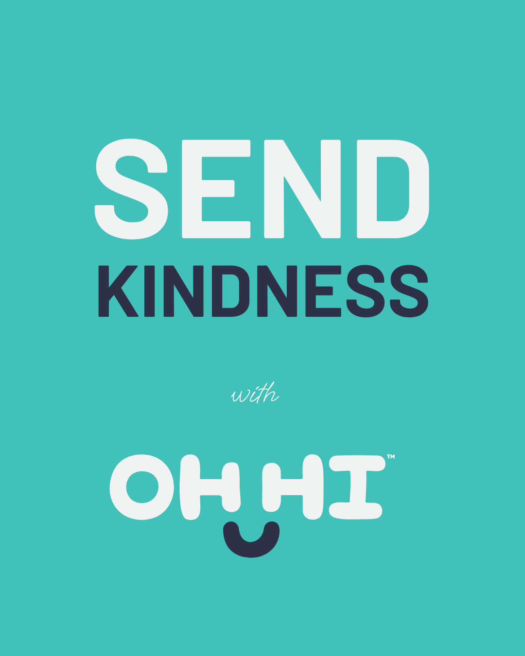 Send Kindness Hero Image